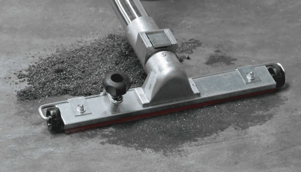M100 JC LP - aspirateur industriel poussières fines Aspirateurs monophasés
