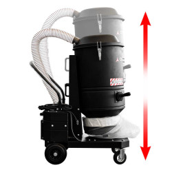 XFLOOR 3 PLUS - aspirateur bâtiment et traitement de surface Aspirateurs industriels