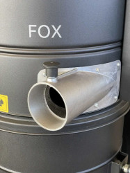FOX SP : aspirateur industriel triphasé Aspirateurs industriels