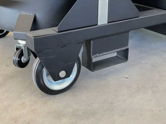 FOX SP : aspirateur industriel triphasé Aspirateurs industriels