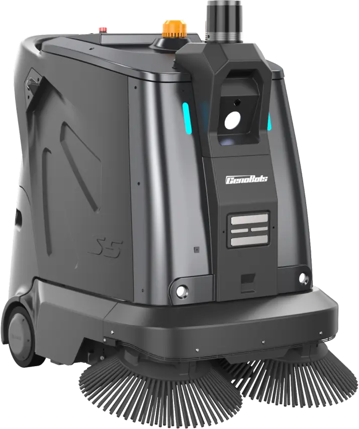 Robot balayeuse S5 Robot Balayeuse