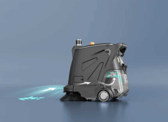 Robot balayeuse S5 Robot Balayeuse