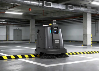 Robot balayeuse S5 Robot Balayeuse