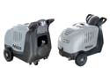 COMPACT | Nettoyeur haute pression mobile électrique monophasé eau chaude 150 bar – Puissant et compact Eau chaude