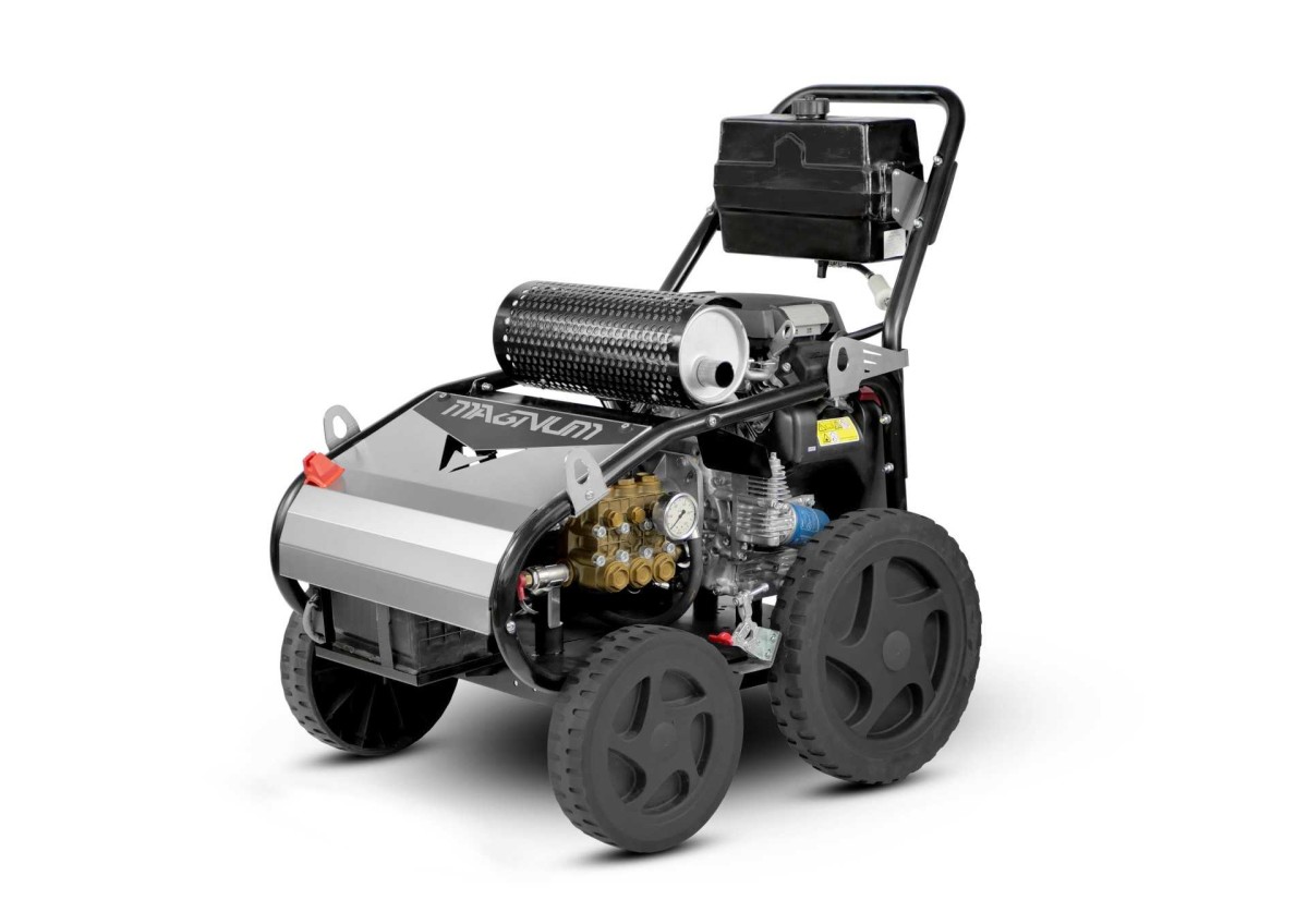 ACD 500/15 4S - Nettoyeur très haute pression thermique 500 bar Nettoyeurs haute pression