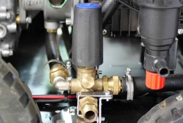 ACD 500/15 4S - Nettoyeur très haute pression thermique 500 bar Nettoyeurs haute pression