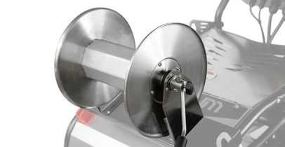 ACD 500/15 4S - Nettoyeur très haute pression thermique 500 bar Nettoyeurs haute pression