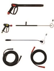 ACD 500/15 4S - Nettoyeur très haute pression thermique 500 bar Nettoyeurs haute pression