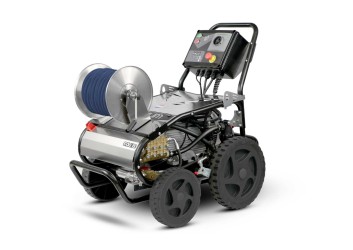 ACD 500/15E - Nettoyeur très haute pression électrique 500 bar Nettoyeurs haute pression