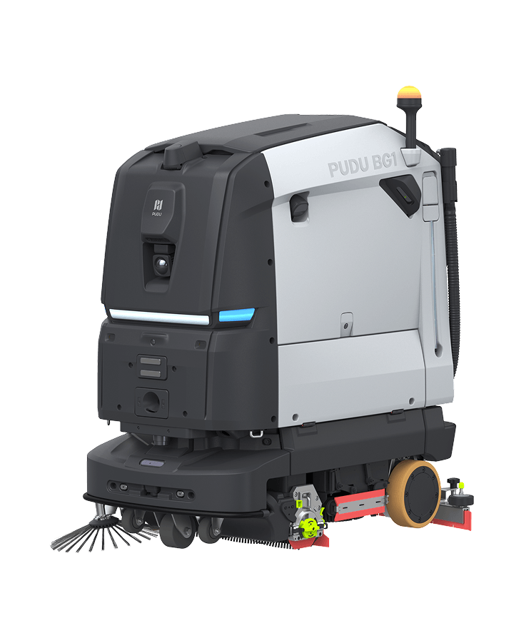 BG1 Robot autonome