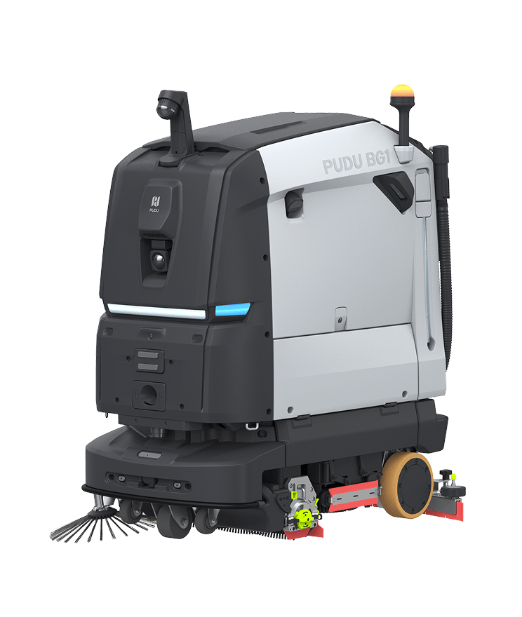 BG1 Pro Robot autonome