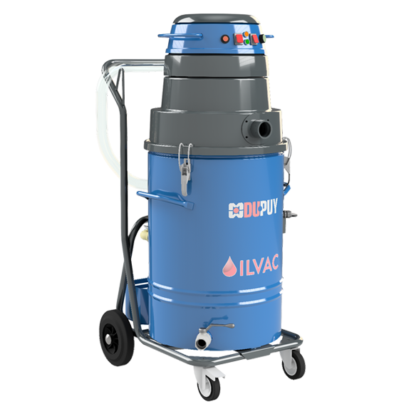 OILVAC 100 Aspirateurs industriels