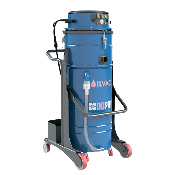 OILVAC 130 Aspirateurs huile et copeaux DUPUY