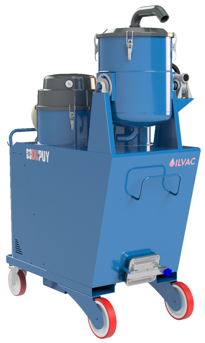 OILVAC 450 Aspirateurs industriels