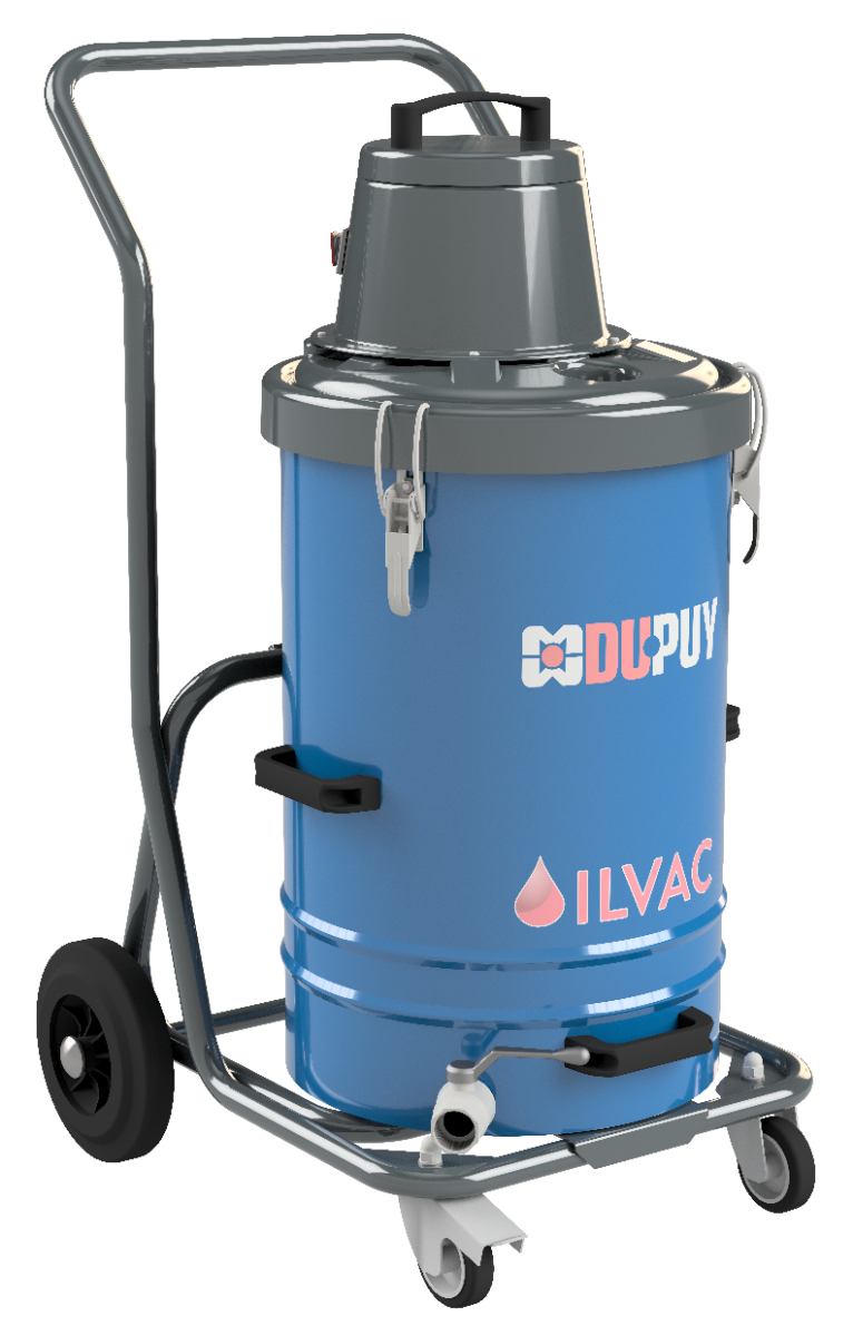 OILVAC 60 Aspirateurs industriels