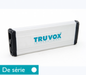 TRUVOX BATTERY MULTIWASH II 340/PUMP Autolaveuse - Balayeuse