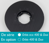 TRUVOX ORBIS 200 / 200 HD / 400 Autolaveuse - Balayeuse