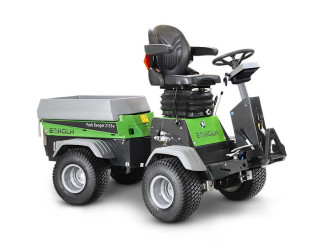 PORTE-OUTILS PARK RANGER 2155E 100% électrique Balayeuses de voirie