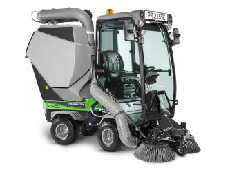 PORTE-OUTILS PARK RANGER 2155E 100% électrique Balayeuses de voirie