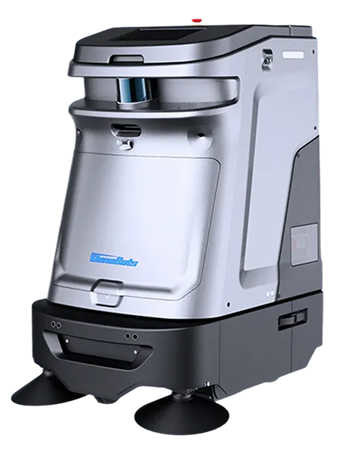 Balayeuse autonome SP50 Balayeuses