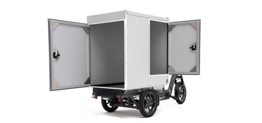 Vélo cargo PULSE 2 S/M Mobilité et Matériels électrique