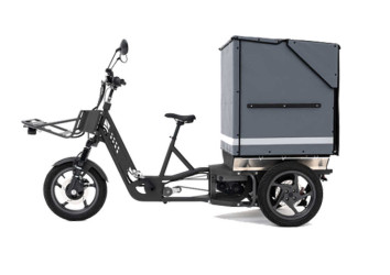 Vélo cargo PULSE 2 S/M Mobilité et Matériels électrique