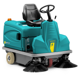 RIDER 1201 | BALAYEUSE AUTOPORTEE Balayeuses