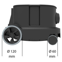 SPRINTUS ERA TEC Aspirateurs poussière