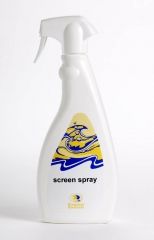 SCREEN SPRAY 6x 750 ml  DESINFECTANT VIRUCIDE POUR SOLS/MURS/MOBILIER  SPECIAL GRIPPE A Nos buses