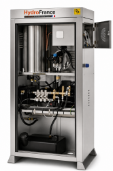SITEMASTER 16/15 | Nettoyeur haute pression poste fixe eau chaude – 160 bars Matériels de voirie