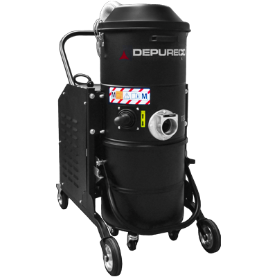 DEPURECO TB UP 1ph - 3 - 4 Aspirateurs industriels