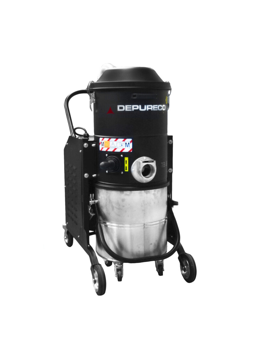 DEPURECO TB UP ATEX Z22 II3D Aspirateurs industriels