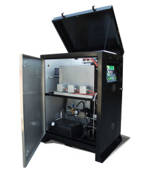 ELEKTROMASTER - Nettoyeur haute pression POSTE FIXE eau CHAUDE Nettoyeur Haute Pression Eau Chaude MAER