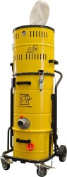 ASPIRATEUR INDUSTRIEL ZONE ATEX 22  TS180 EXISTE EN VERSION 230 OU 400VOLT Aspirateur pour zone à risques ATEX 1/21 2/22