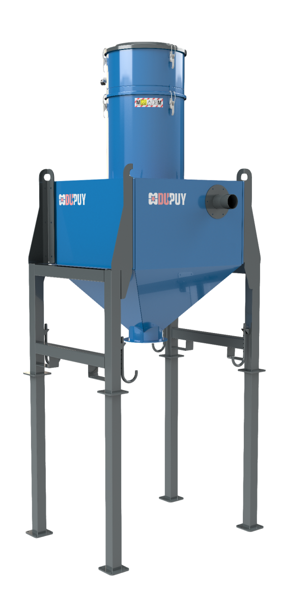 Silofilter 1000 PN Accueil