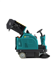 XTREMA | BALAYEUSE AUTOPORTEE Autolaveuse - Balayeuse